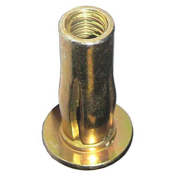 Threaded Insert, Multi-Grip, 1/4