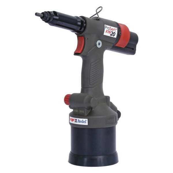 Threaded Insert Tool, Pneumatic, Unified