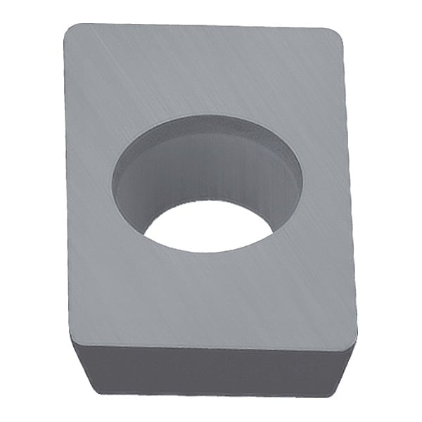 Milling Insert, Parallelogram, NDCW 3275TR TN100M Grade Uncoated Cermet