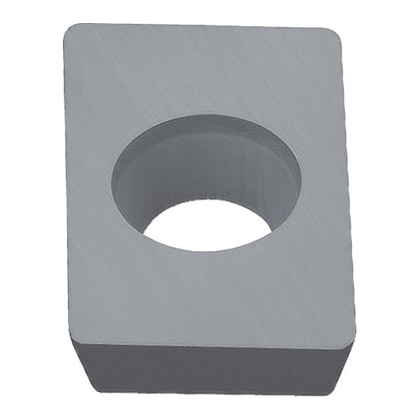Milling Insert, Parallelogram, NDCW 321TR TN100M Grade Uncoated Cermet