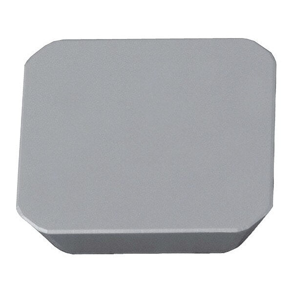 Milling Insert, Square, SEKN 42AFTN TN100M Grade Uncoated Cermet