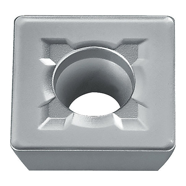 Milling Insert, Square, SDMT 221EK KW10 Grade Uncoated Carbide