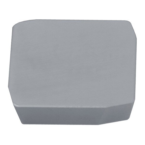 Milling Insert, Square, SPKN 53EDFR KW10 Grade Uncoated Carbide