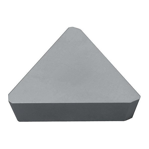 Milling Insert, Triangle, TPK 32PDTR TN100M Grade Uncoated Cermet