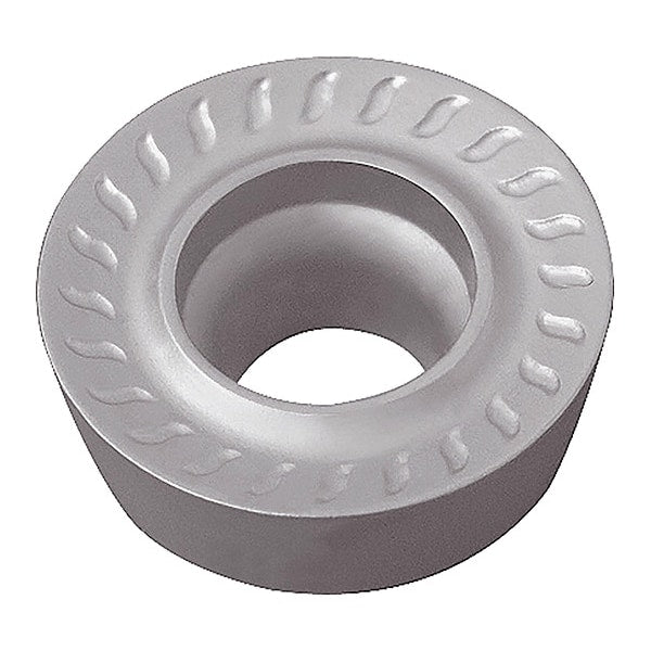 Round Milling Insert, Cermet
