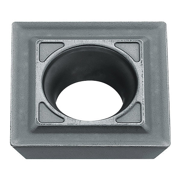 Milling Insert, Square, SDMT 3181C KW10 Grade Uncoated Carbide
