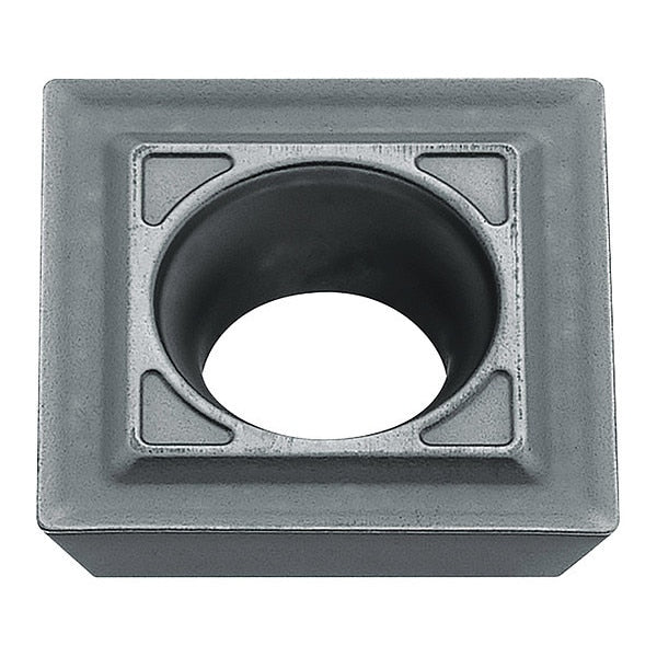 Milling Insert, Square, SEMT 421C KW10 Grade Uncoated Carbide