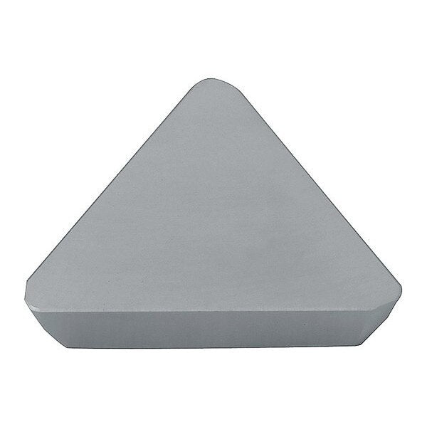 Milling Insert, Triangle, TEEN 43PTTR TN100M Grade Uncoated Cermet