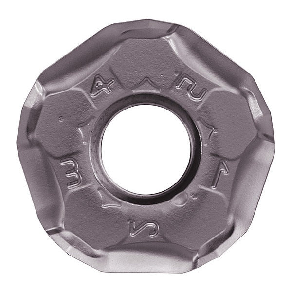 Milling Insert, Pentagon, PNEU 1205ANERGL PR1535 Grade PVD Carbide
