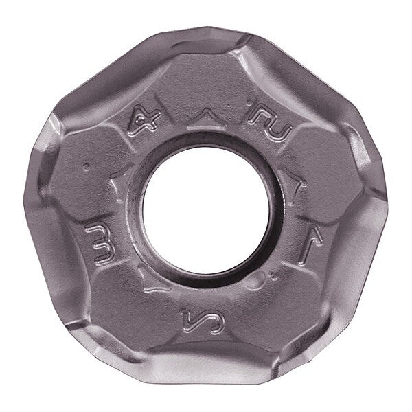 Milling Insert, Pentagon, PNEU 1205ANERGL PR1510 Grade PVD Carbide