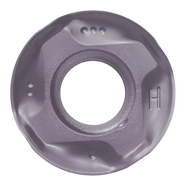 Milling Insert, Round, ROMU 1605M0ERGH PR1510 Grade PVD Carbide