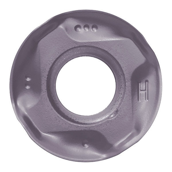 Round Milling Insert, PVD Carbide