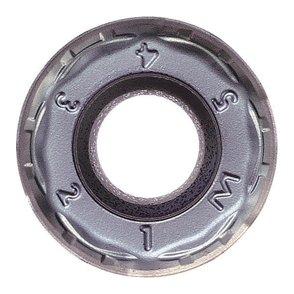 Milling Insert, Round, RPMT 1204M0ERGM PR1510 Grade PVD Carbide