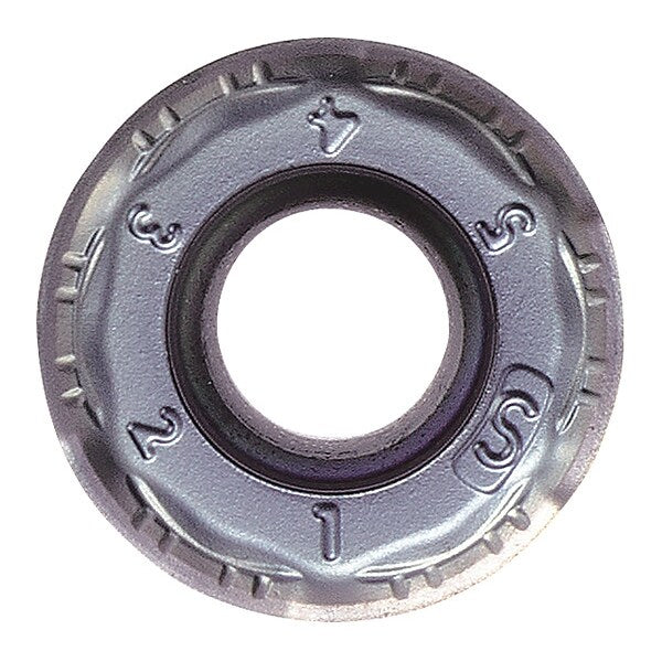 Round Milling Insert, PVD Carbide