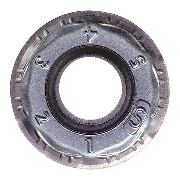 Milling Insert, Round, RPGT 1204M0ERSM PR1525 Grade PVD Carbide