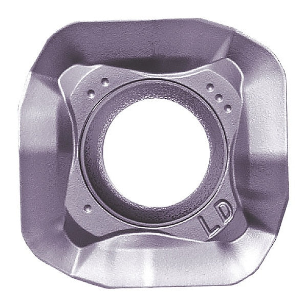 Milling Insert, Square, SOMT 100420ERLD PR1510 Grade PVD Carbide