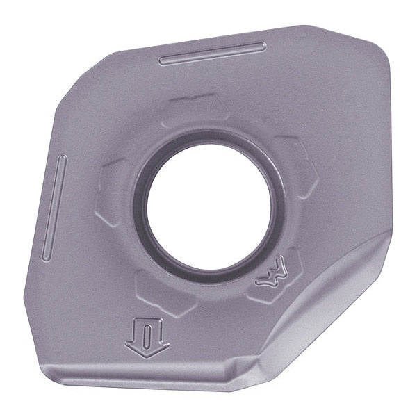 Milling Insert, Pentagon, PNEU 1205ANERW PR1535 Grade PVD Carbide