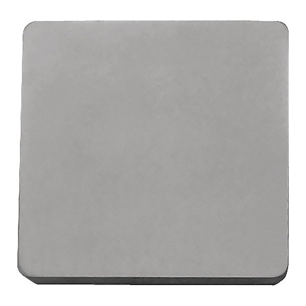 Diamond Turning Insert, Square, 1/2