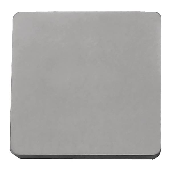 Square Turning Insert, Cerment