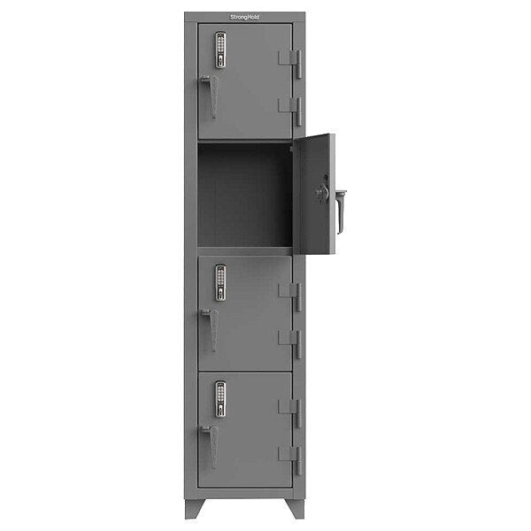Locker, Assembled, 18