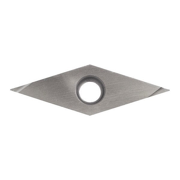 Diamond Turning Insert, Diamond, 1/4