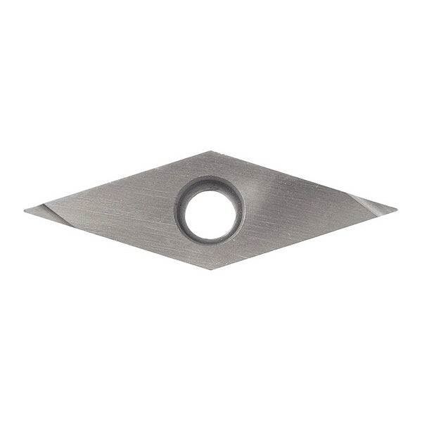 Diamond Turning Insert, Diamond, 1/4