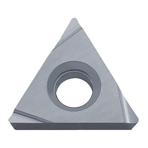 Diamond Turning Insert, Triangle, 3/8