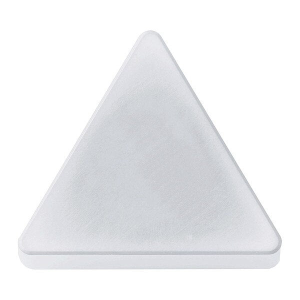 Diamond Turning Insert, Triangle, 3/8