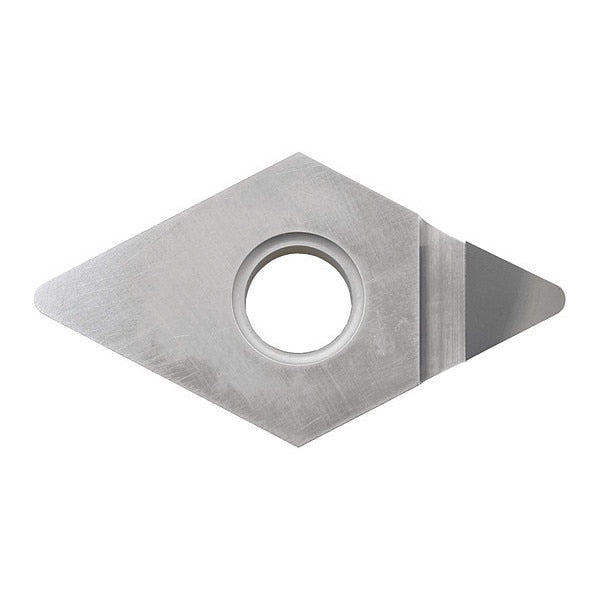 Turning Insert, Diamond, DNMM 432M KPD001 Grade PCD