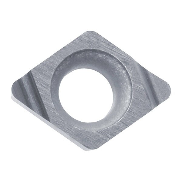 Diamond Turning Insert, Diamond, 3.50mm, 70  Degrees, 0.20mm