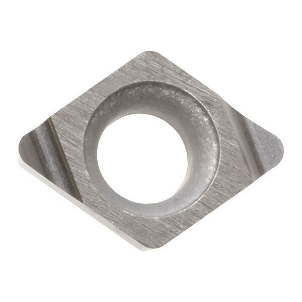 Diamond Turning Insert, Diamond, 3.50mm, 70  Degrees, 0.40mm