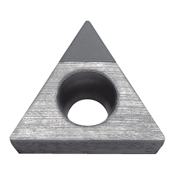 Triangle Turning Insert, Grade PCD