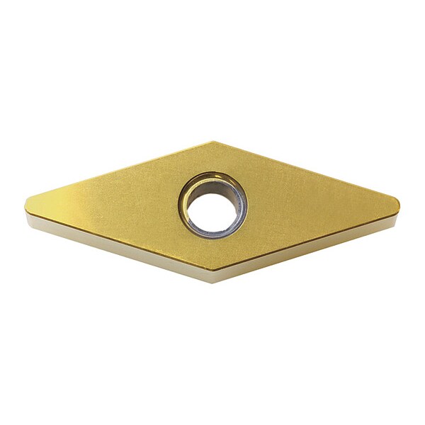 Diamond Turning Insert, Diamond, 3/8