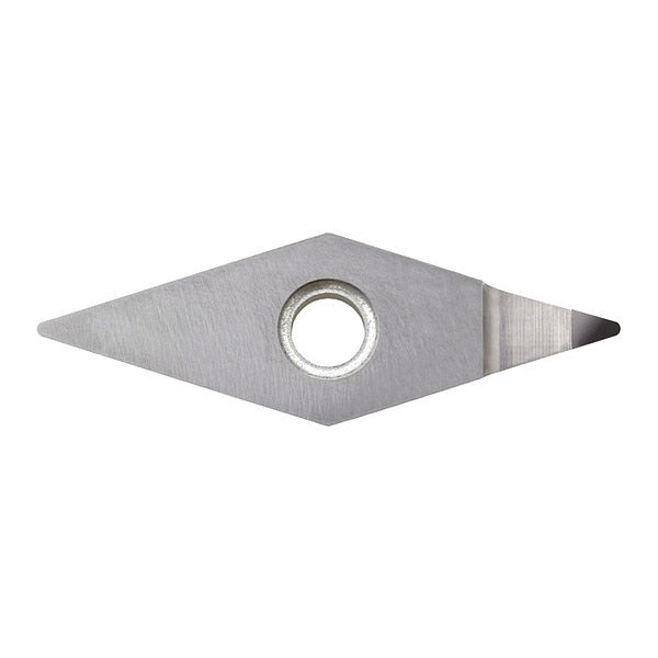 Turning Insert, Diamond, VNMM 3305MSE KPD010 Grade PCD