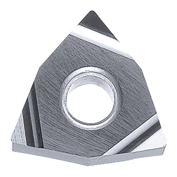 Diamond Turning Insert, Trigon, 3/8