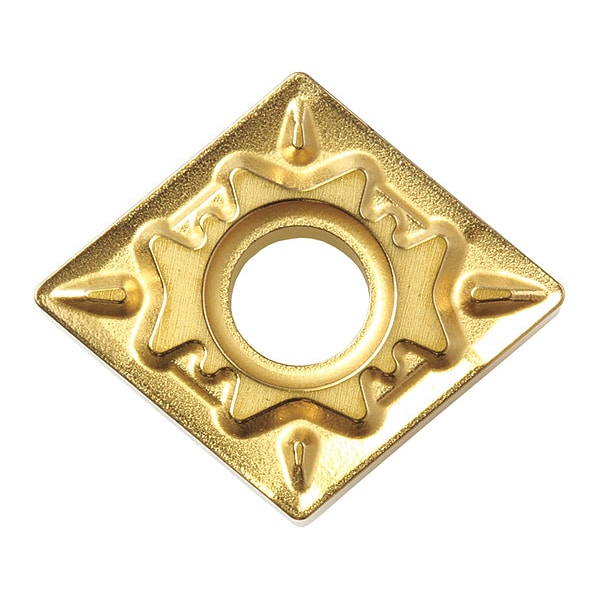 Diamond Turning Insert, Diamond, 1/2