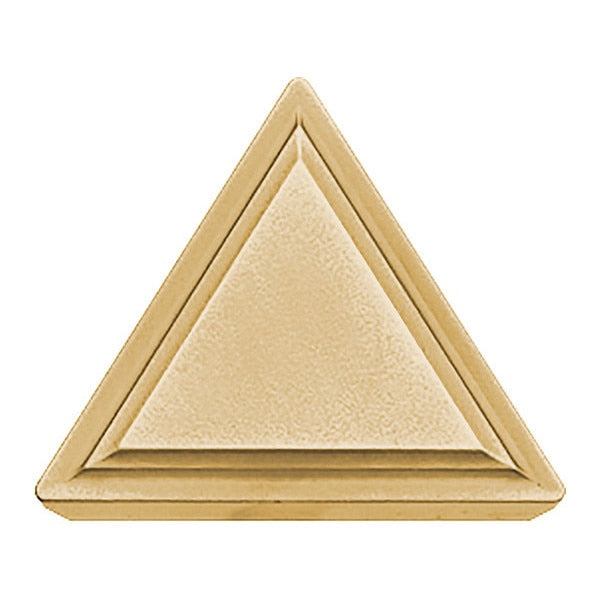 Diamond Turning Insert, Triangle, 1/4
