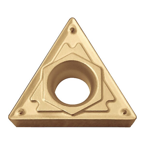 Triangle Turning Insert, CVD Carbide