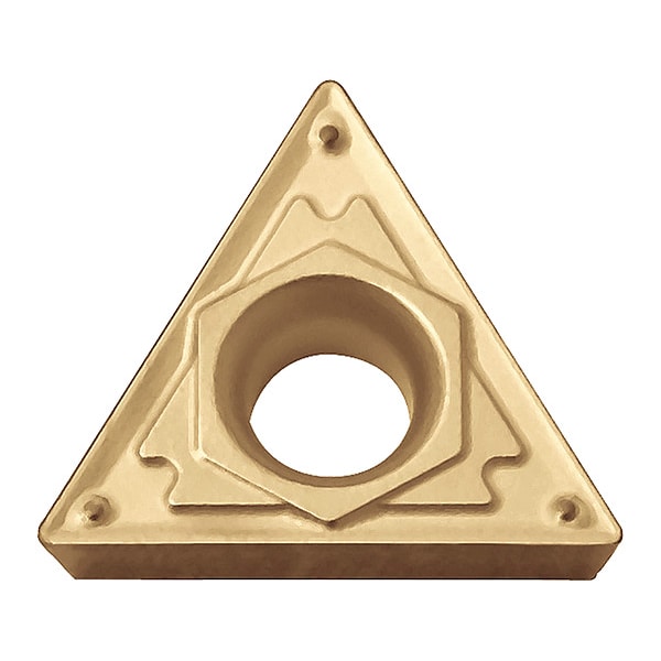 Triangle Turning Insert, CVD Cerment