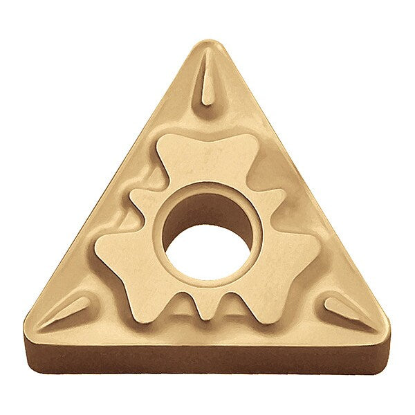 Diamond Turning Insert, Triangle, 3/8
