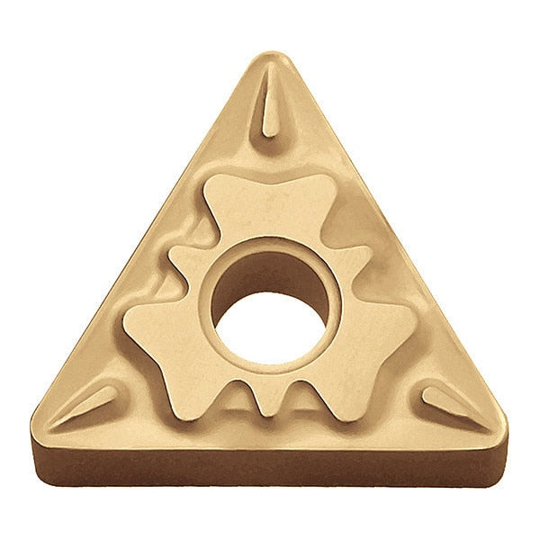 Diamond Turning Insert, Triangle, 3/8