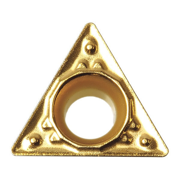 Diamond Turning Insert, Triangle, 1/4