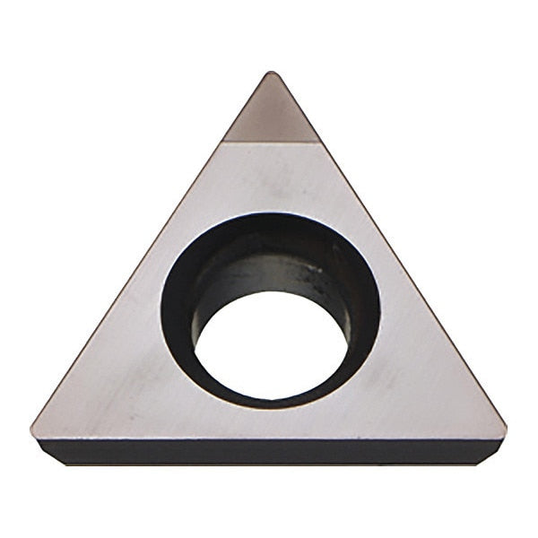 Triangle Turning Insert, Grade CBN