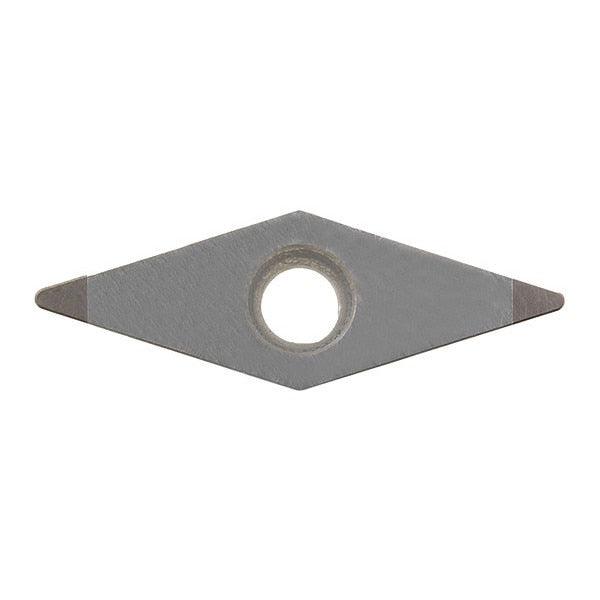 Diamond Turning Insert, Diamond, 1/4