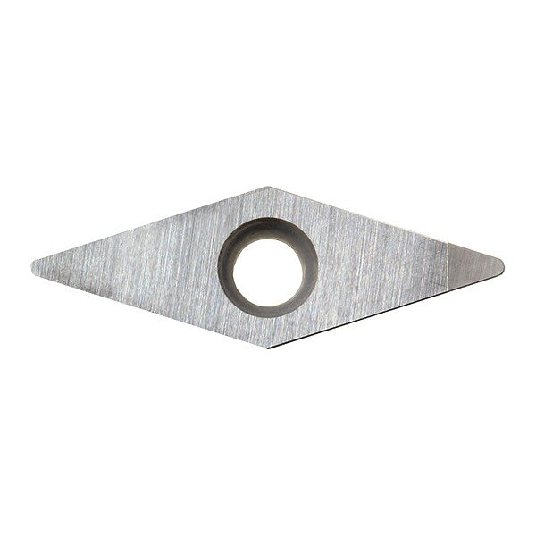 Diamond Turning Insert, Diamond, 1/4