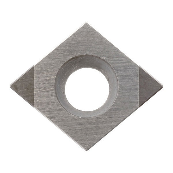 Diamond Turning Insert, Diamond, 1/4