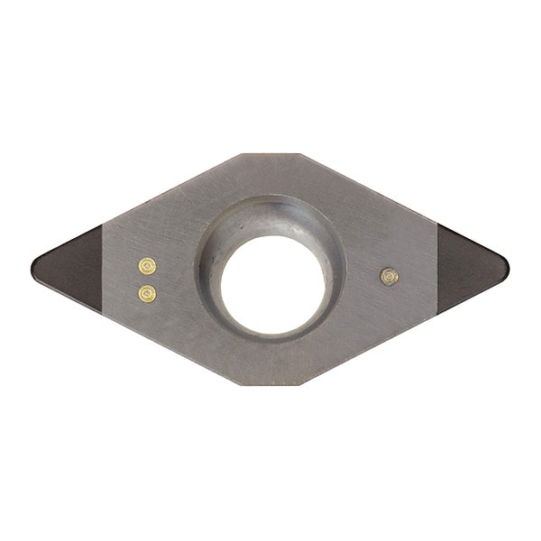 Diamond Turning Insert, Diamond, 3/8
