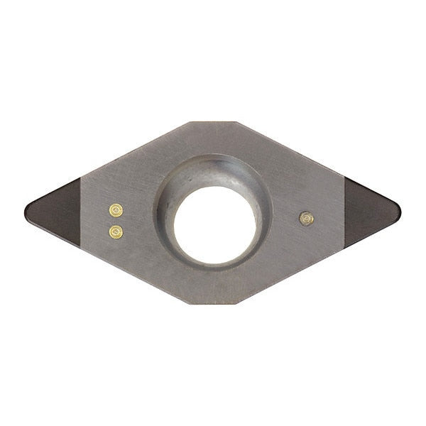 Diamond Turning Insert, Diamond, 1/4