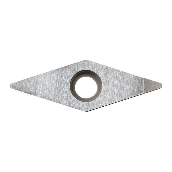 Diamond Turning Insert, Diamond, 1/4