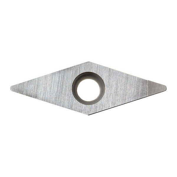 Diamond Turning Insert, Diamond, 1/4